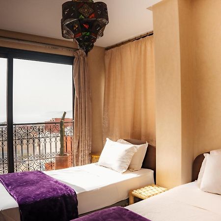 Auberge Riad Dlim Tamraght Luaran gambar