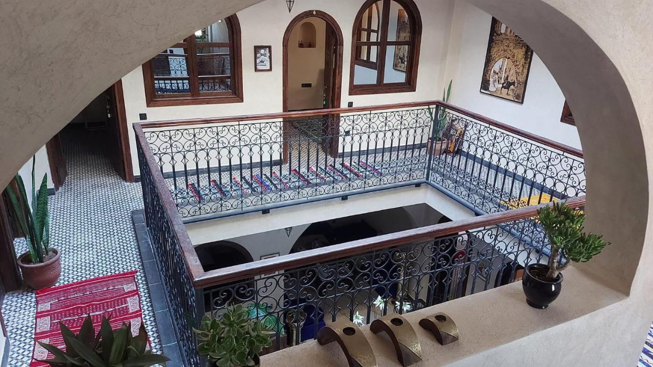 Auberge Riad Dlim Tamraght Luaran gambar