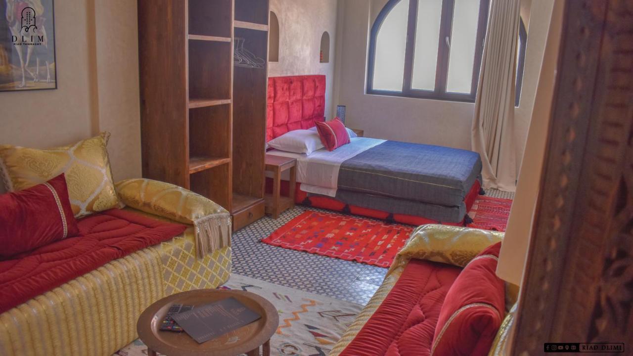 Auberge Riad Dlim Tamraght Luaran gambar