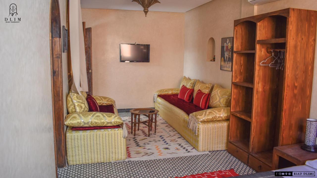 Auberge Riad Dlim Tamraght Luaran gambar