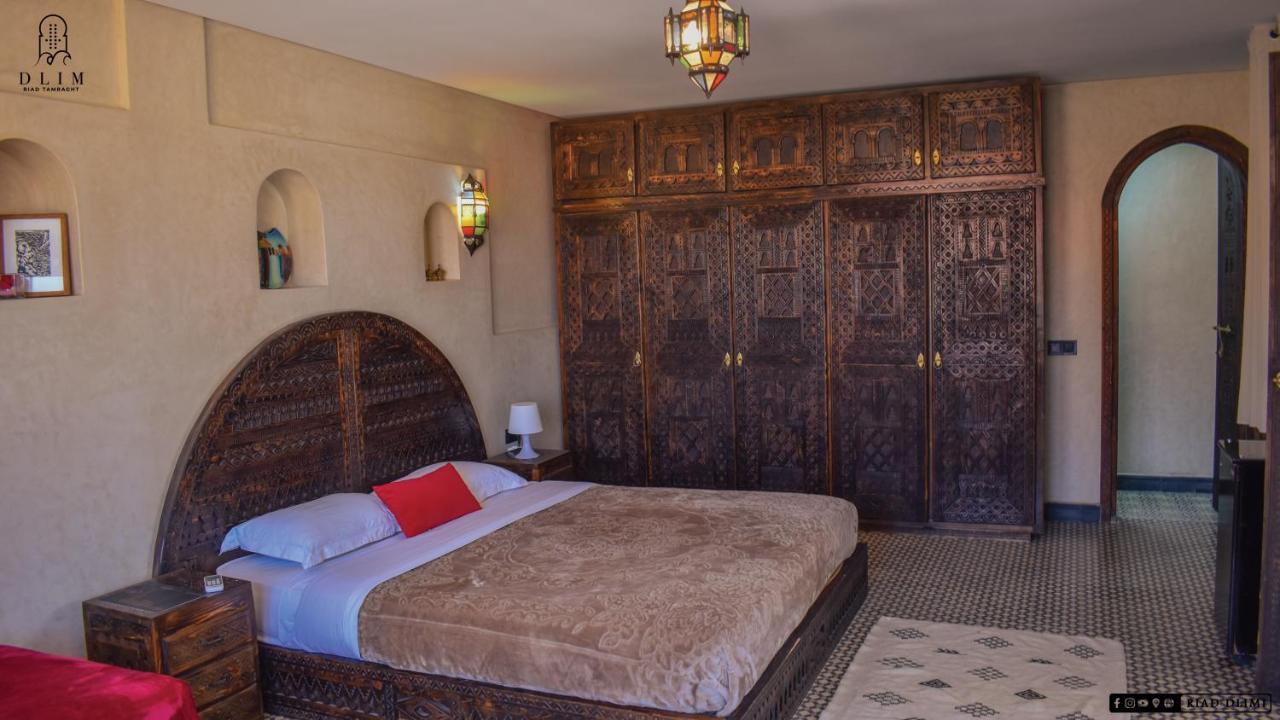 Auberge Riad Dlim Tamraght Luaran gambar