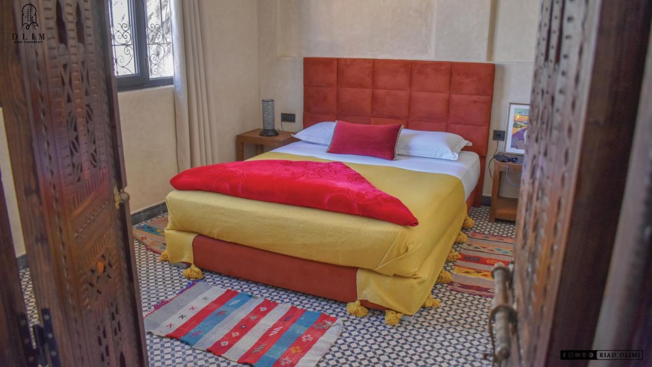 Auberge Riad Dlim Tamraght Luaran gambar