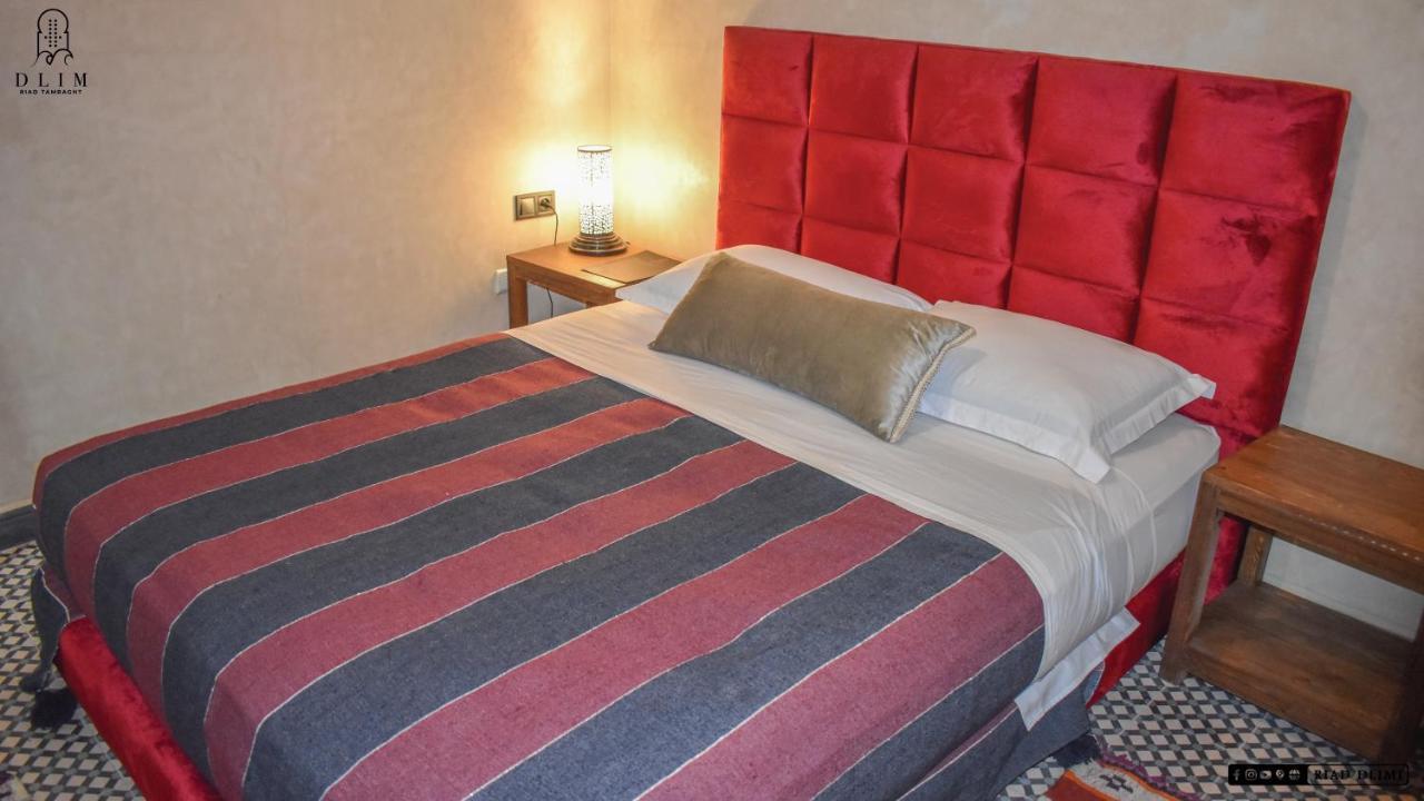 Auberge Riad Dlim Tamraght Luaran gambar