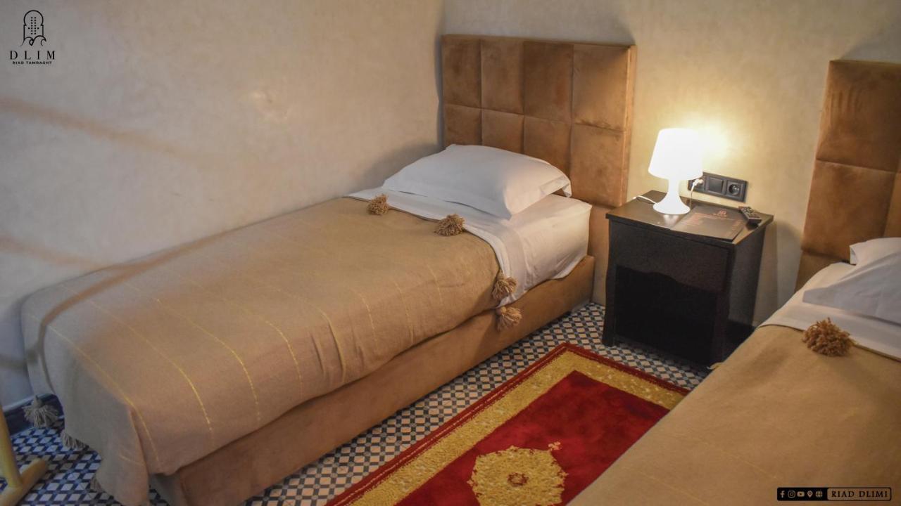 Auberge Riad Dlim Tamraght Luaran gambar