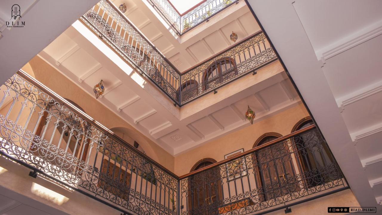 Auberge Riad Dlim Tamraght Luaran gambar