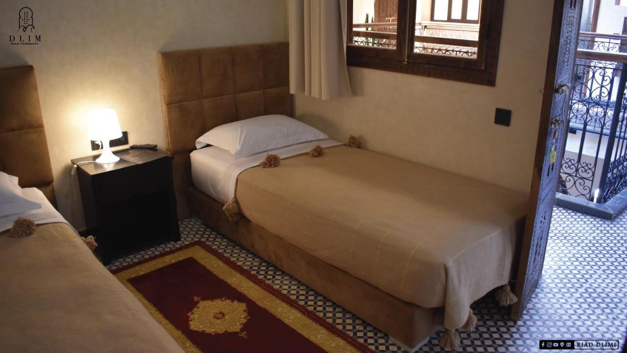 Auberge Riad Dlim Tamraght Luaran gambar