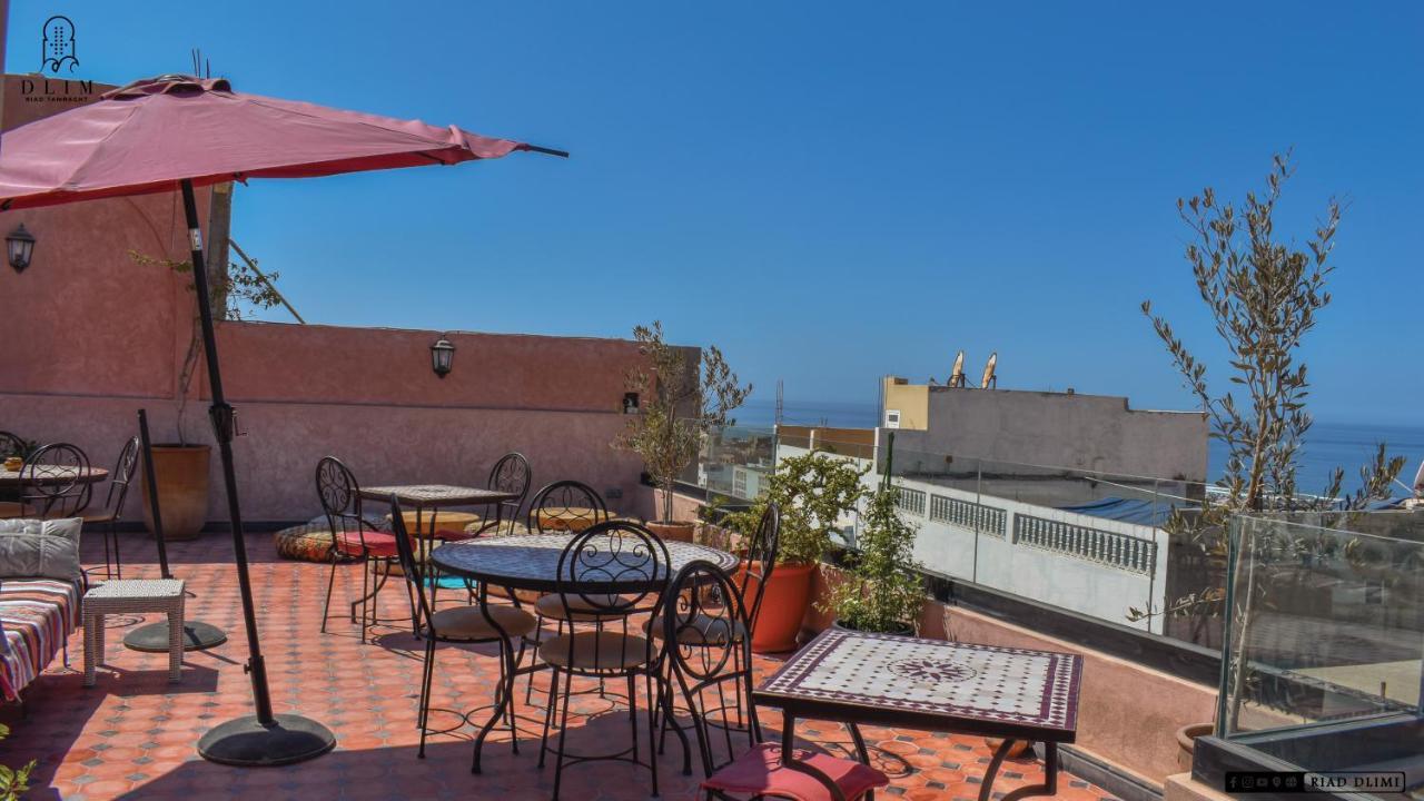 Auberge Riad Dlim Tamraght Luaran gambar