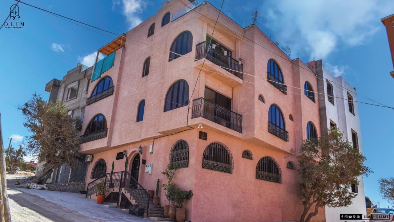 Auberge Riad Dlim Tamraght Luaran gambar