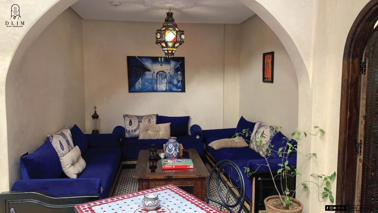 Auberge Riad Dlim Tamraght Luaran gambar