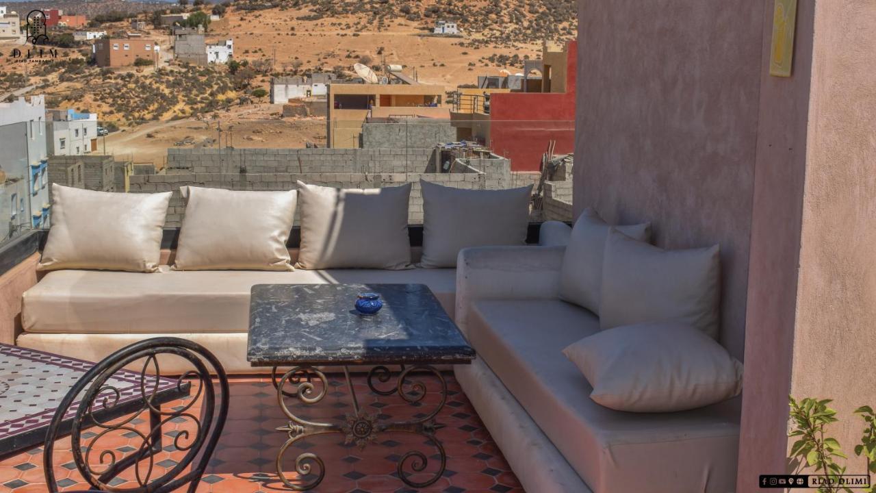 Auberge Riad Dlim Tamraght Luaran gambar