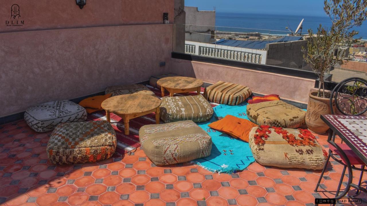 Auberge Riad Dlim Tamraght Luaran gambar