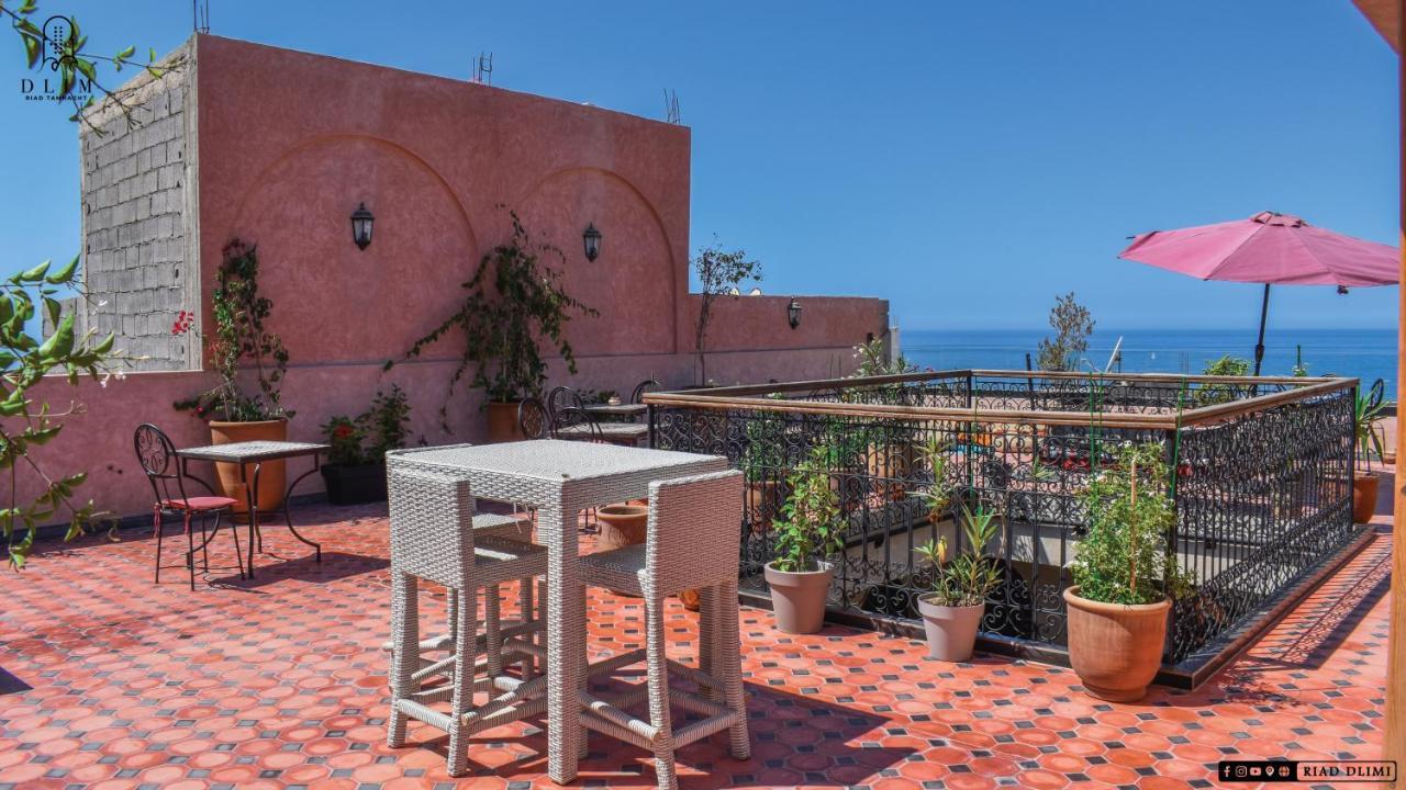 Auberge Riad Dlim Tamraght Luaran gambar