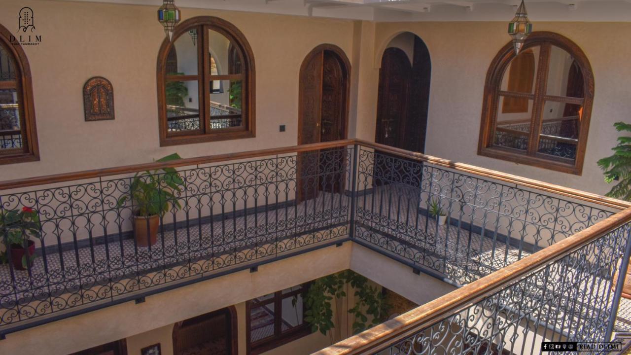 Auberge Riad Dlim Tamraght Luaran gambar