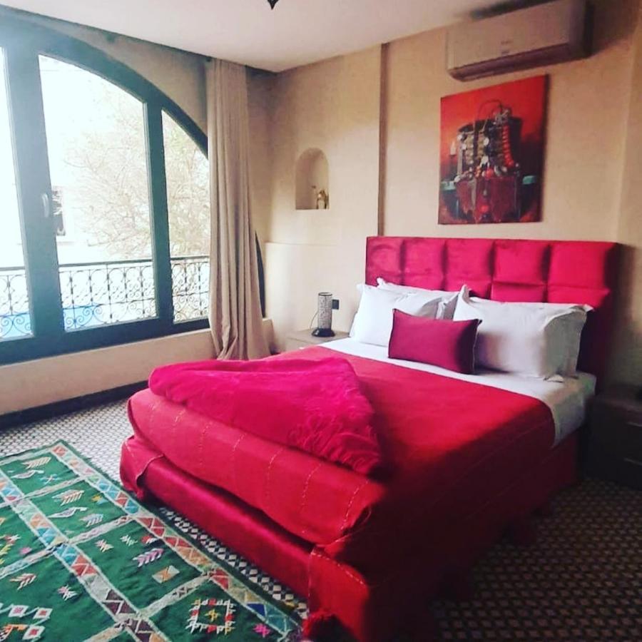 Auberge Riad Dlim Tamraght Luaran gambar