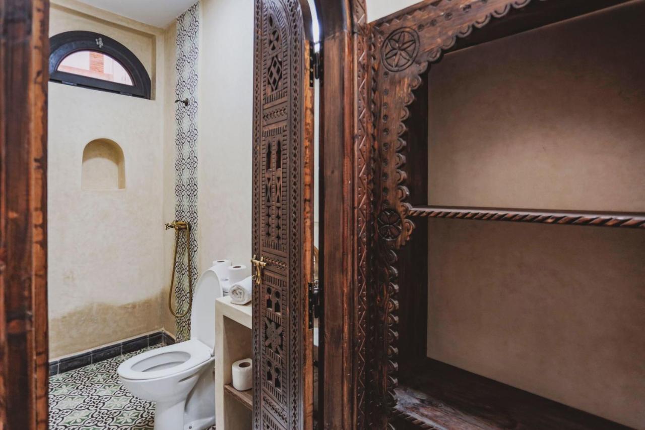 Auberge Riad Dlim Tamraght Luaran gambar