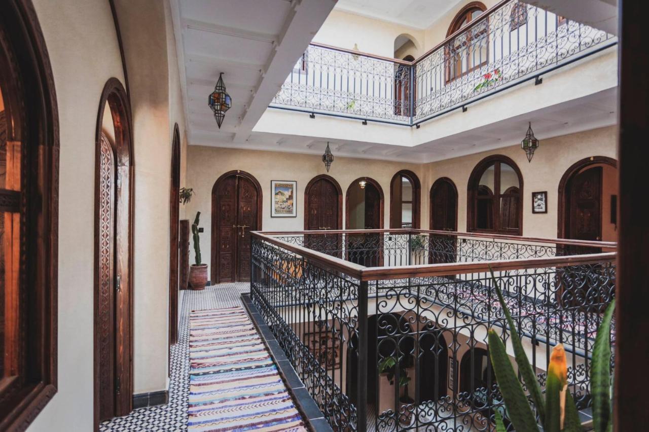 Auberge Riad Dlim Tamraght Luaran gambar