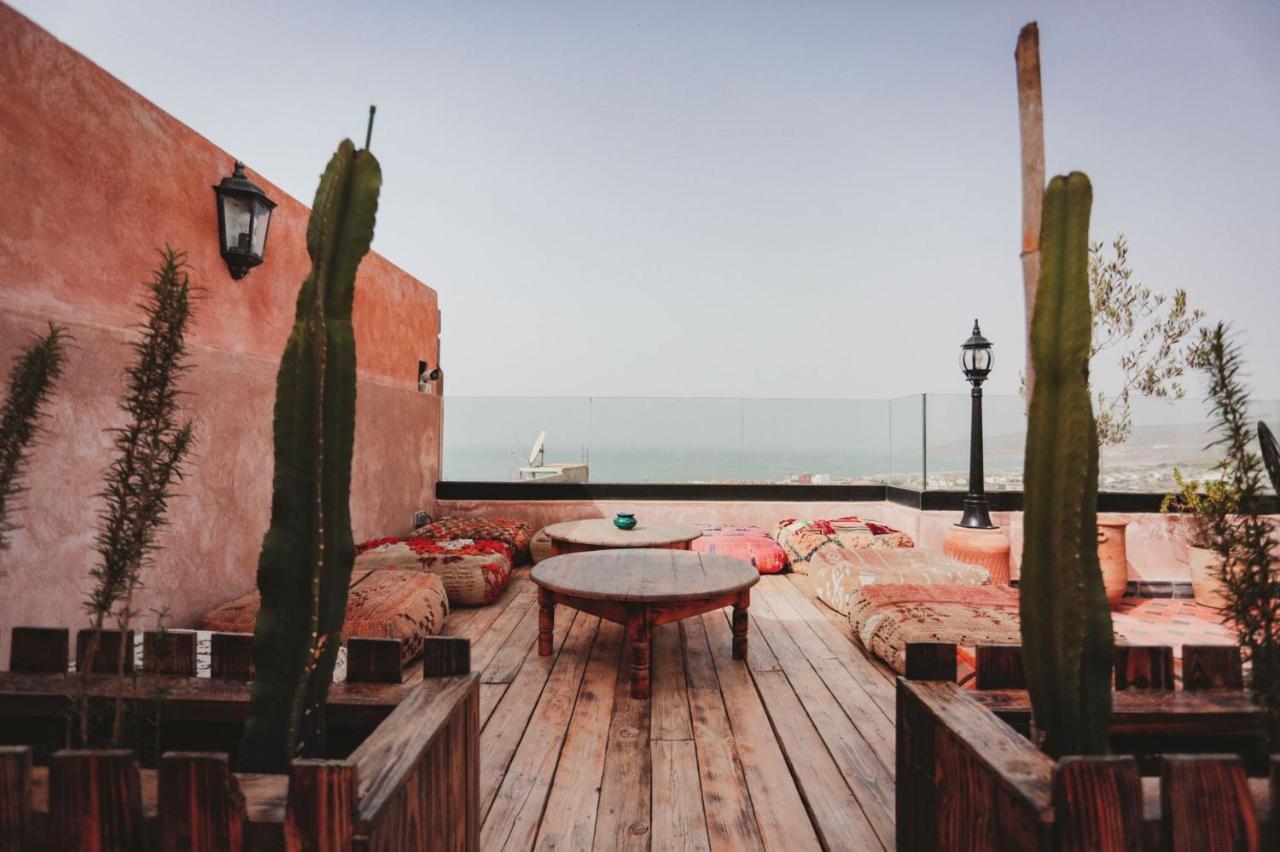 Auberge Riad Dlim Tamraght Luaran gambar