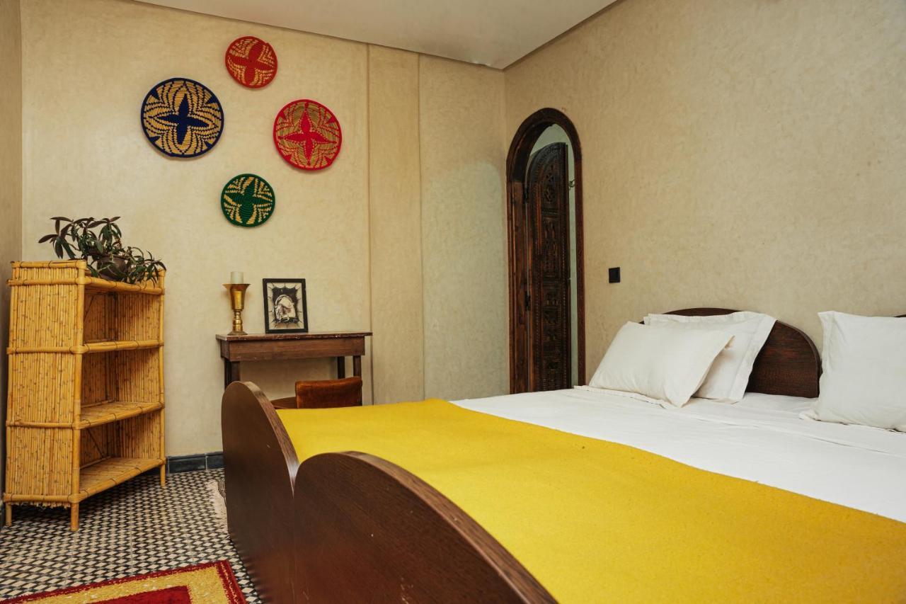 Auberge Riad Dlim Tamraght Luaran gambar