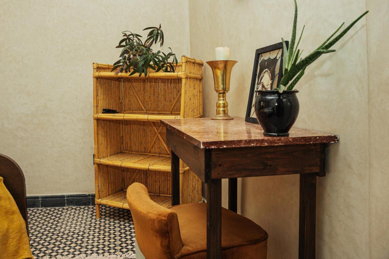 Auberge Riad Dlim Tamraght Luaran gambar