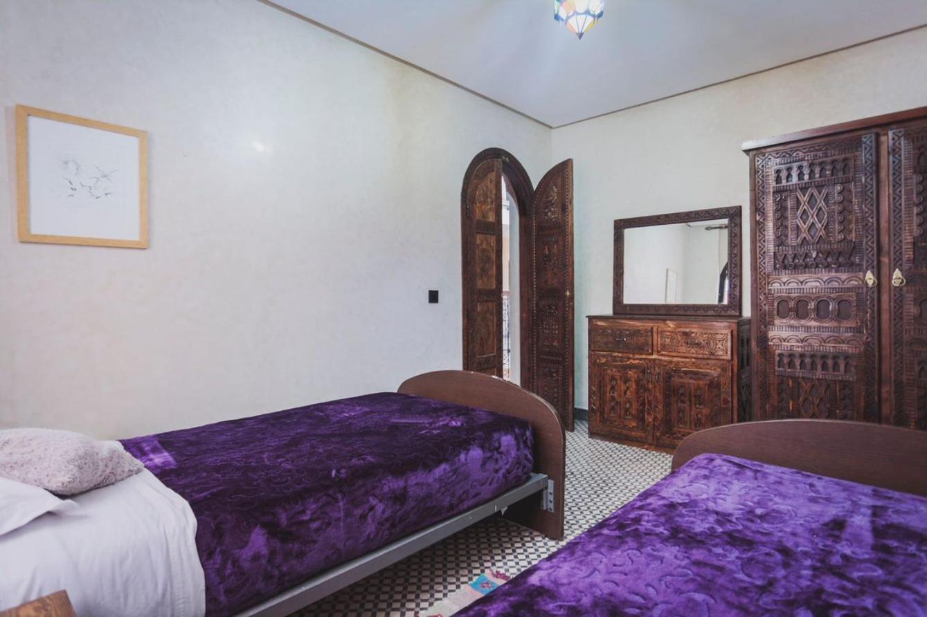 Auberge Riad Dlim Tamraght Luaran gambar