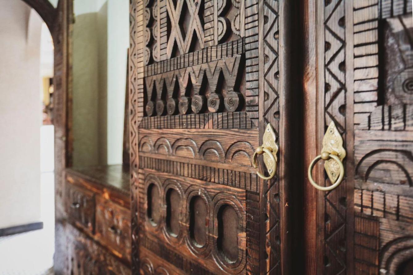 Auberge Riad Dlim Tamraght Luaran gambar