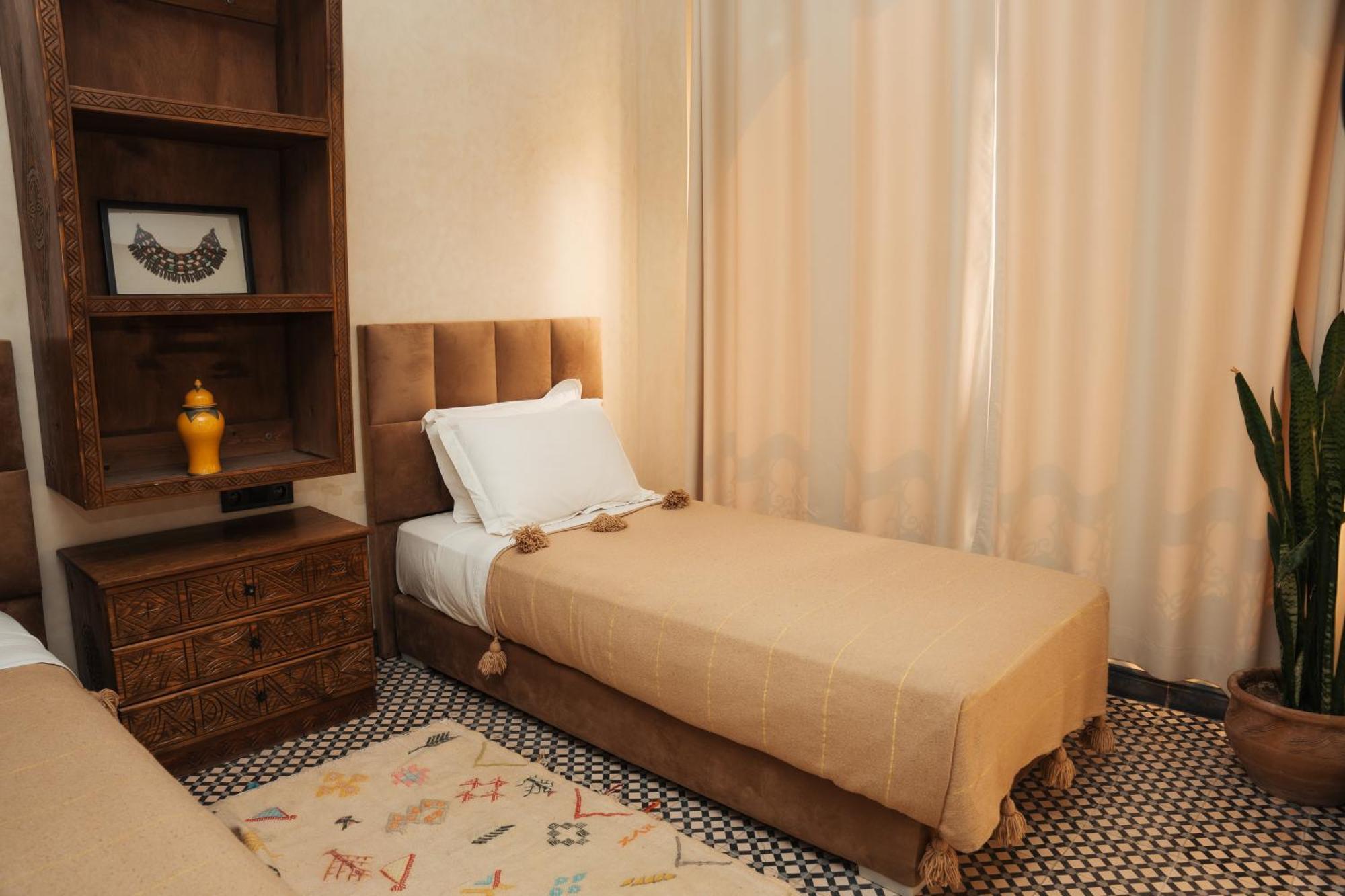 Auberge Riad Dlim Tamraght Luaran gambar