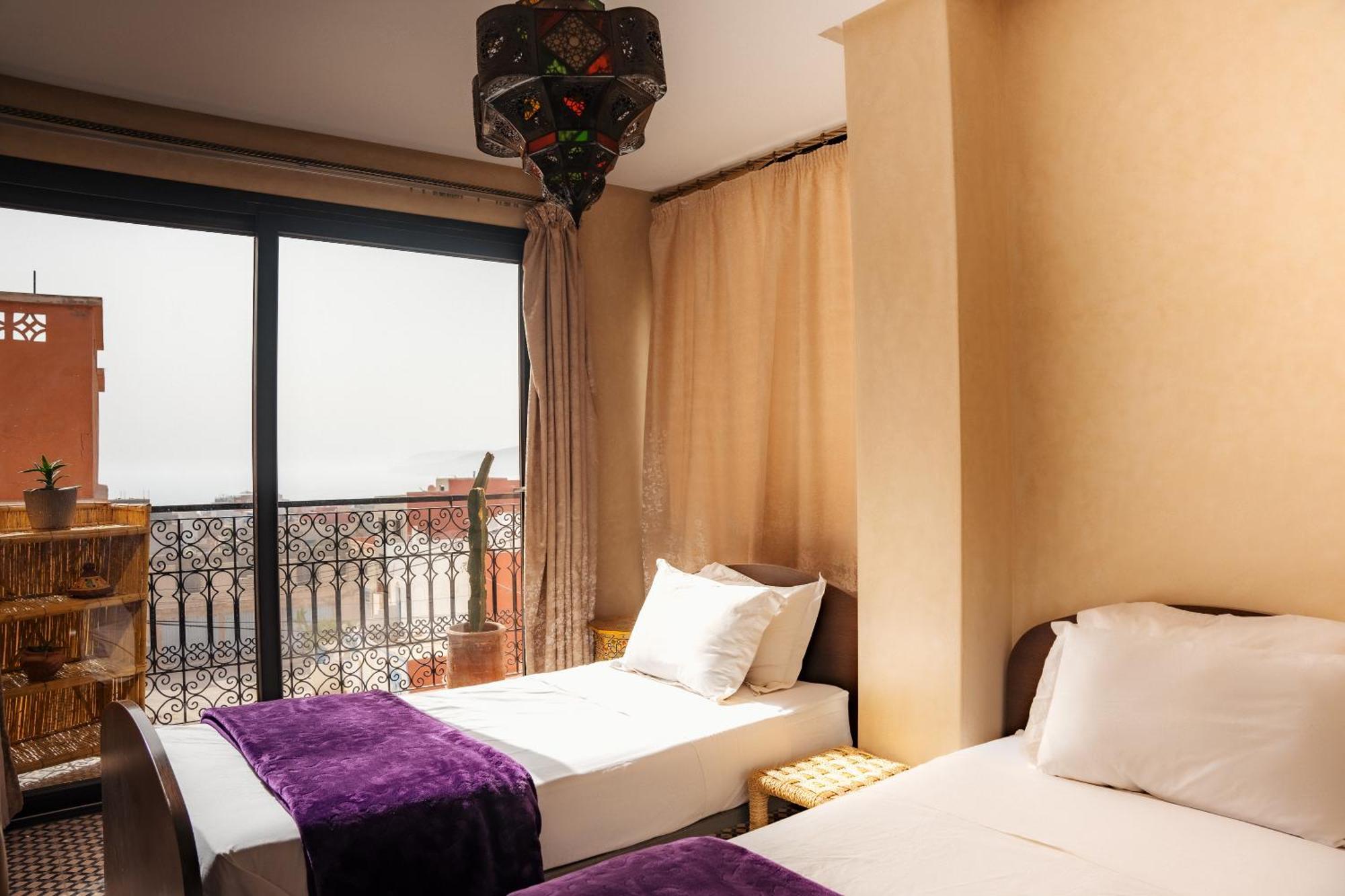 Auberge Riad Dlim Tamraght Luaran gambar