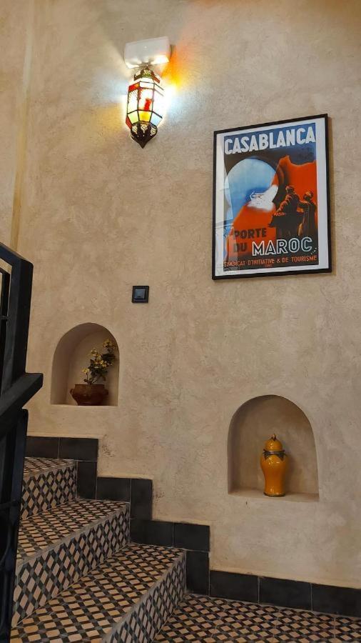 Auberge Riad Dlim Tamraght Luaran gambar