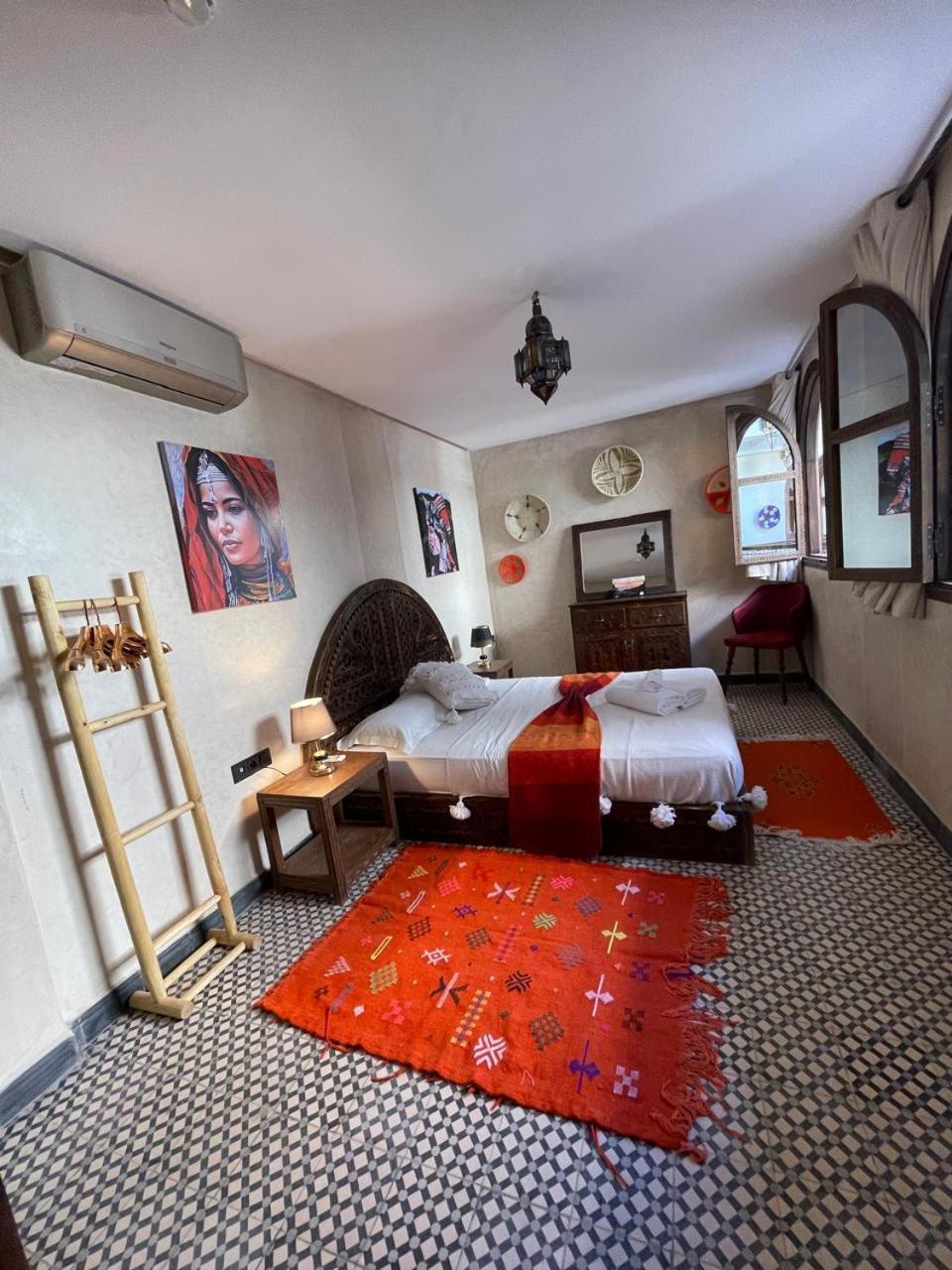 Auberge Riad Dlim Tamraght Luaran gambar